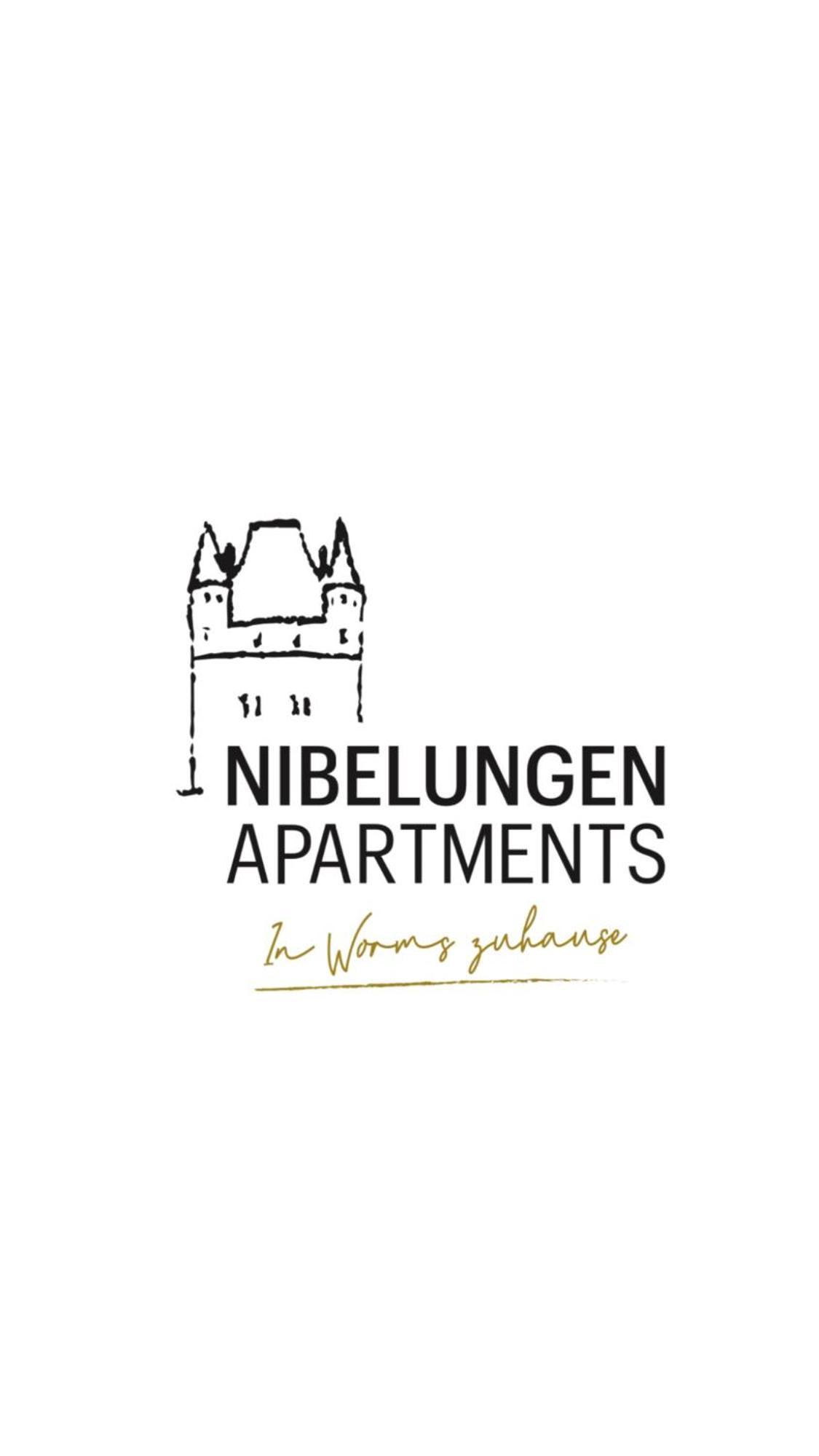 Nibelungen Apartments 沃尔姆斯 外观 照片