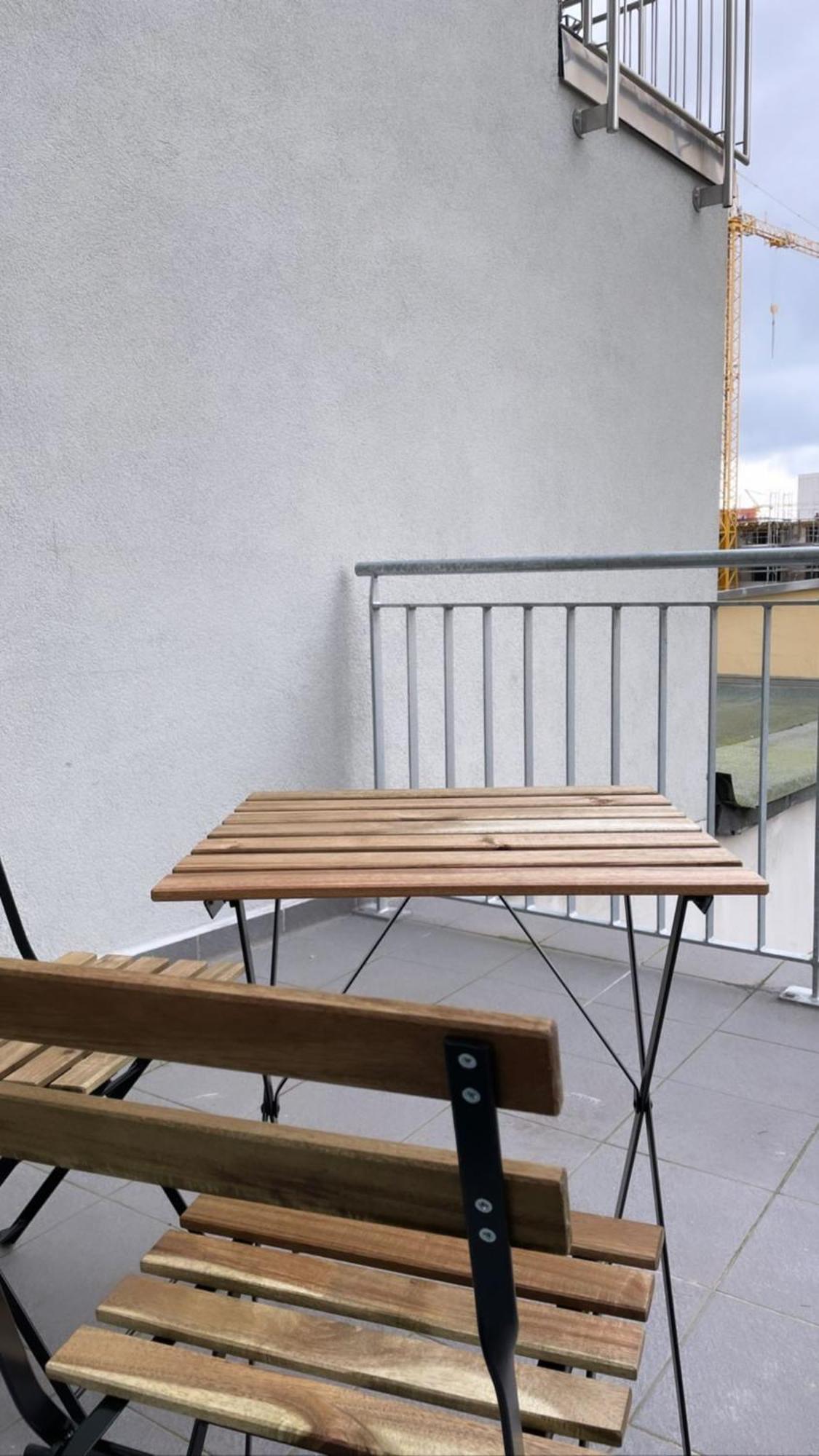 Nibelungen Apartments 沃尔姆斯 客房 照片