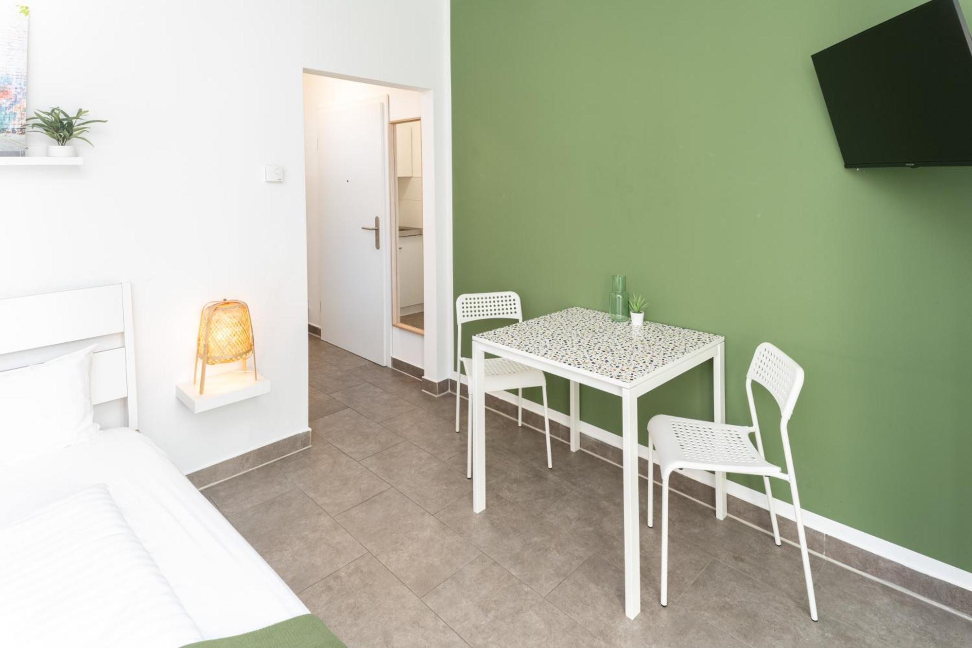 Nibelungen Apartments 沃尔姆斯 客房 照片