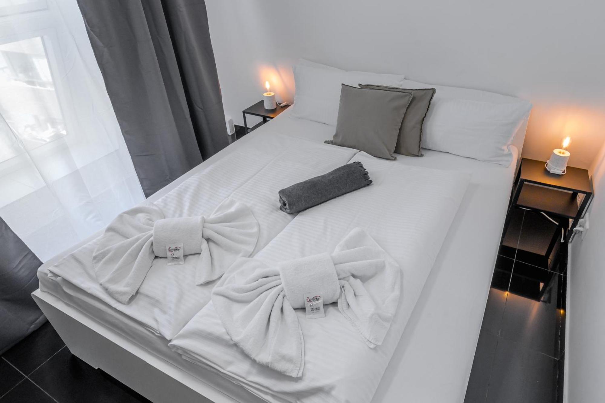 Nibelungen Apartments 沃尔姆斯 外观 照片