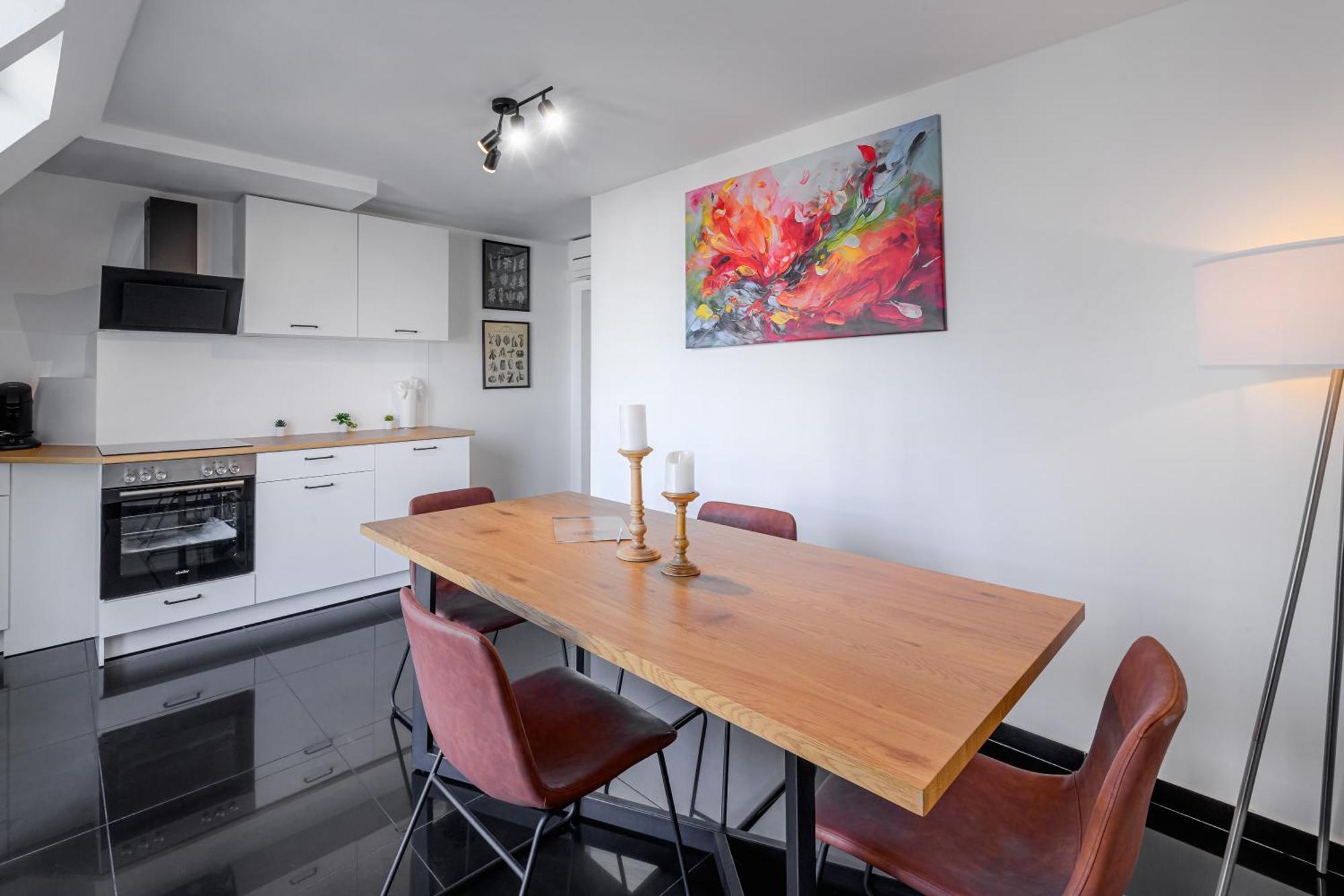 Nibelungen Apartments 沃尔姆斯 外观 照片