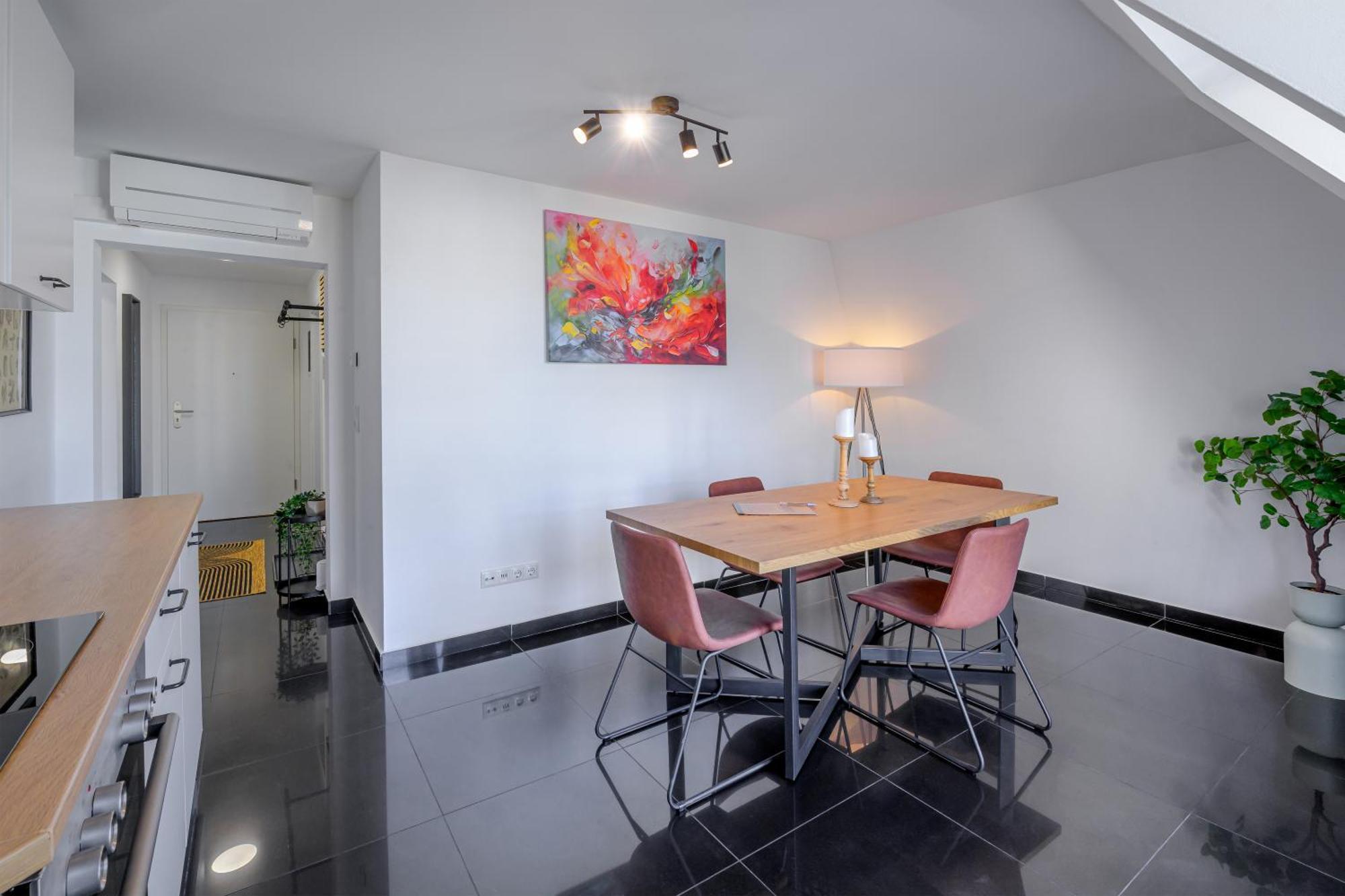 Nibelungen Apartments 沃尔姆斯 外观 照片