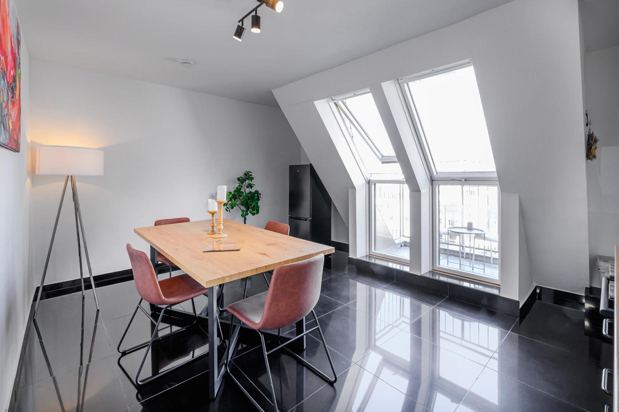Nibelungen Apartments 沃尔姆斯 外观 照片