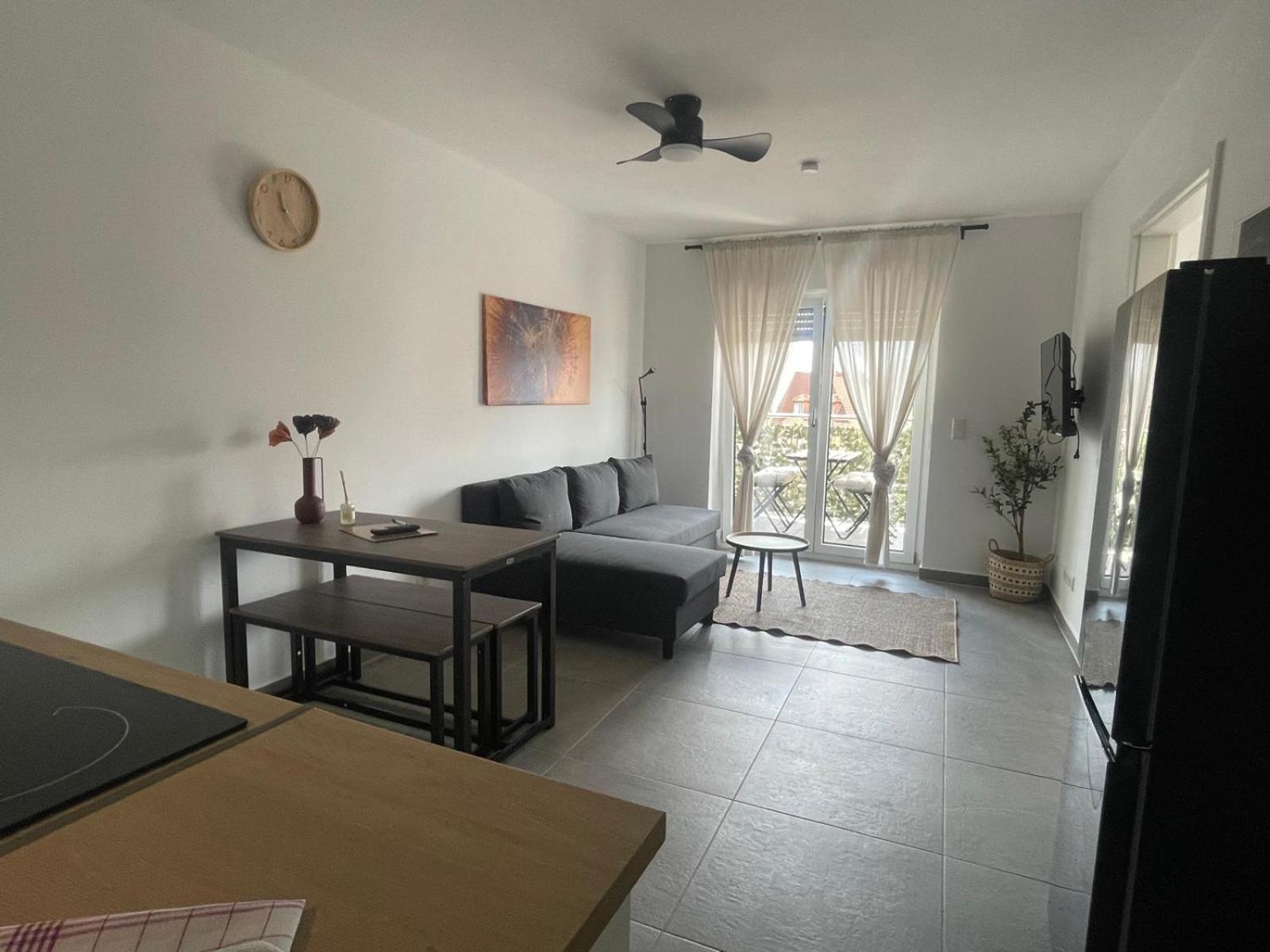 Nibelungen Apartments 沃尔姆斯 外观 照片