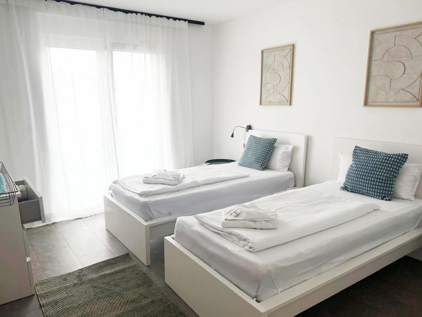 Nibelungen Apartments 沃尔姆斯 外观 照片