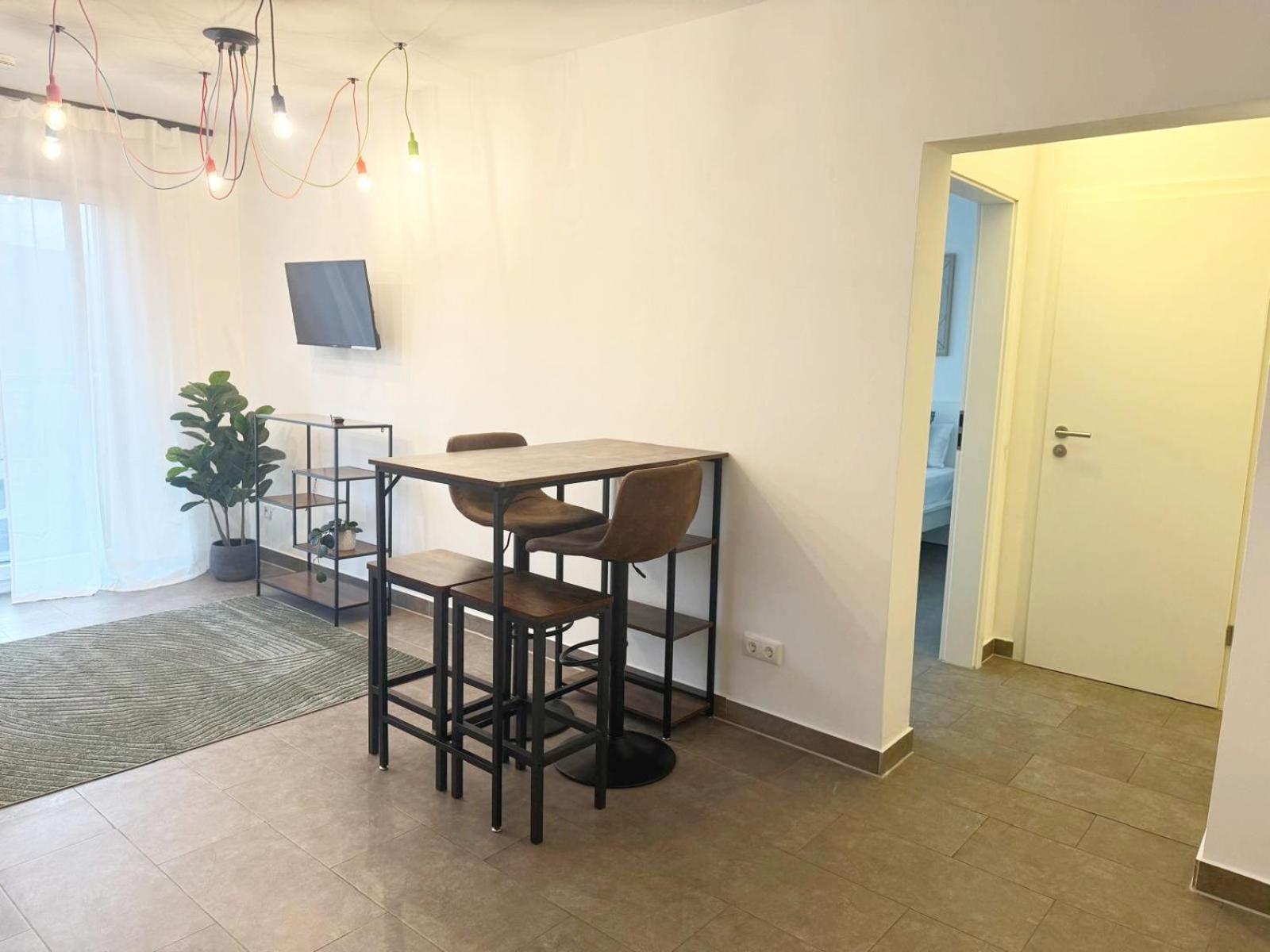 Nibelungen Apartments 沃尔姆斯 外观 照片