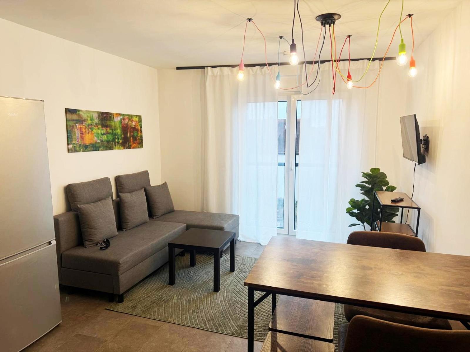 Nibelungen Apartments 沃尔姆斯 外观 照片